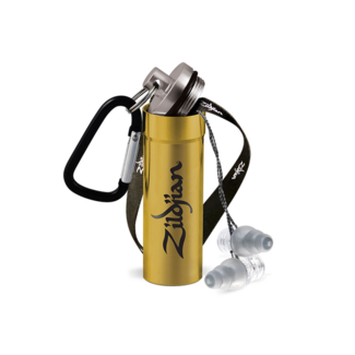 Zildjian ZXEP0012 earplugs, gehoorbescherming high fidelity