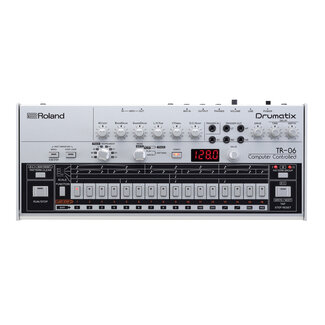 Roland TR-06 Boutique Rhythm Performer drumcomputer