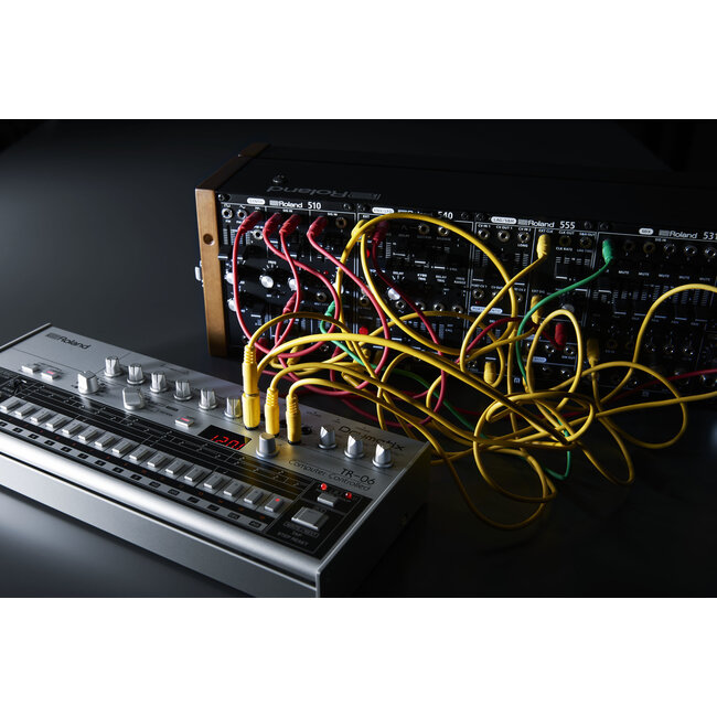 Roland TR-06 Boutique Rhythm Performer drumcomputer