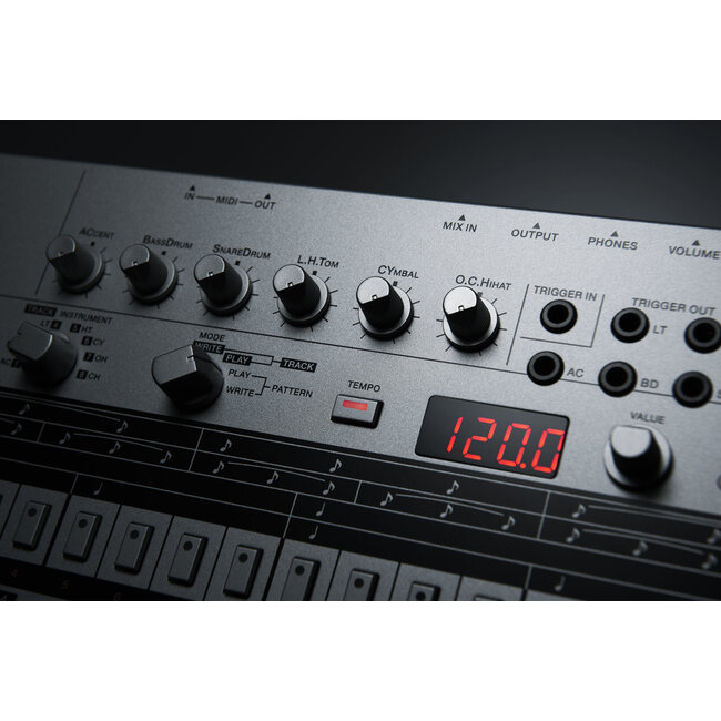 Roland TR-06 Boutique Rhythm Performer drumcomputer
