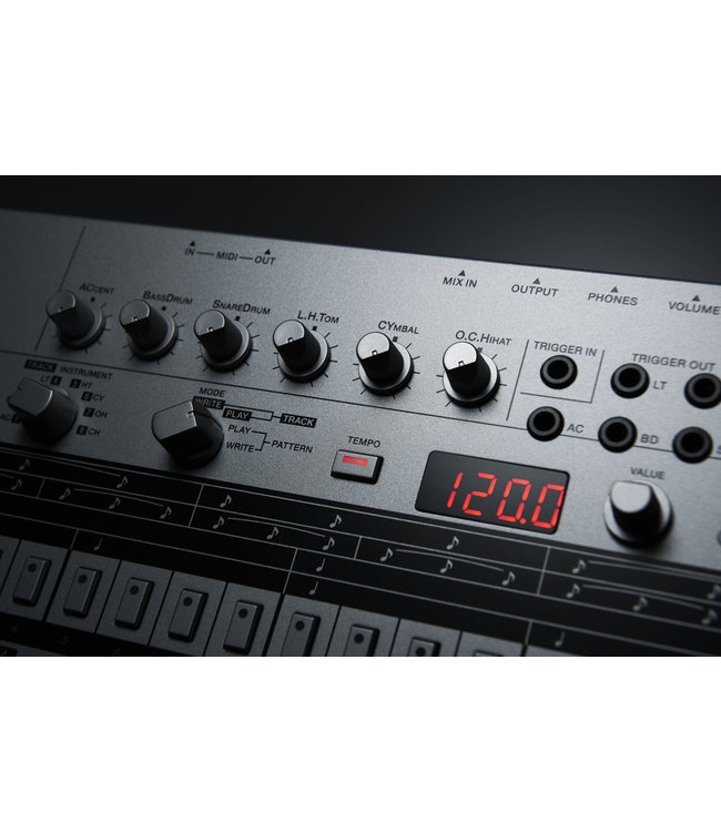 Roland TR-06 Boutique Rhythm Performer drumcomputer