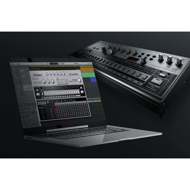 Roland TR-06 Boutique Rhythm Performer drumcomputer