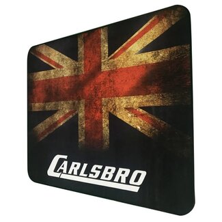 Carlsbro Drum mat CARPET 150x120cm + tas