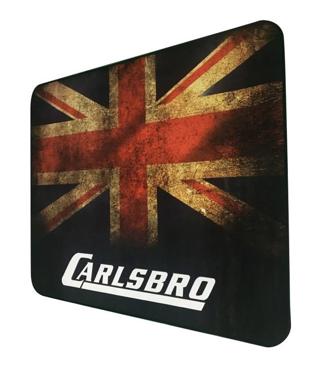 Carlsbro Drum mat CARPET 150x120cm + tas