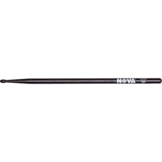 Vic Firth Nova 5AB black Wood Tip drumstokken