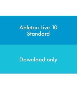 Ableton Live 12 Standard, UPG Upgrade from Live  Lite download  89153