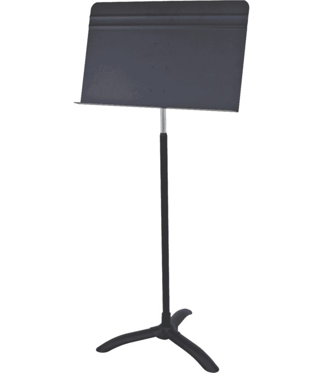 Manhasset 48 Symphony Orchestra music stand black 4801 orchestra lectern