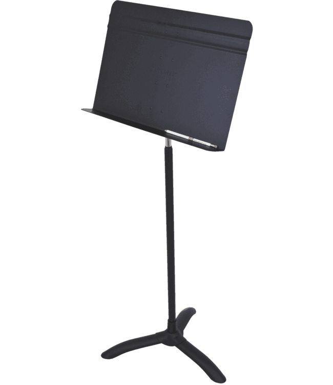 Manhasset 48 Symphony Orchestra music stand black 4801 orchestra lectern