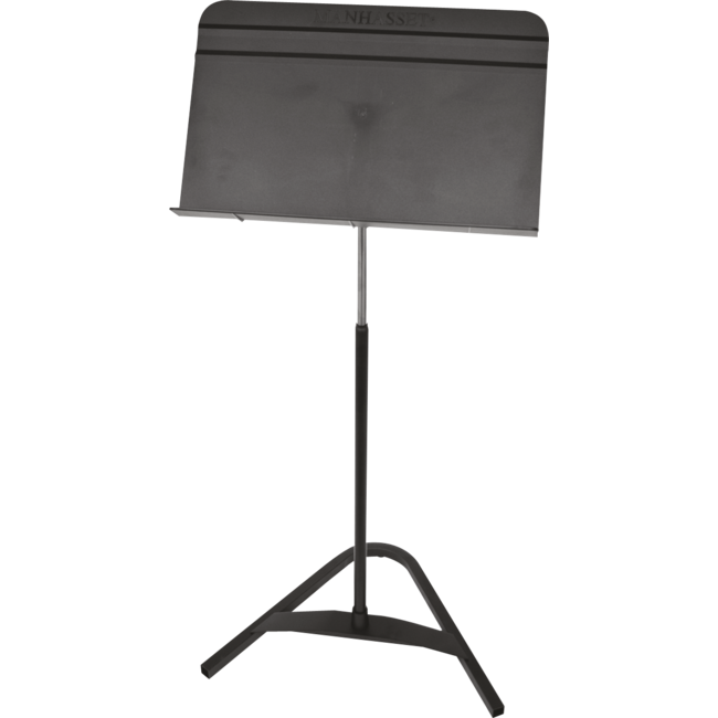 Manhasset 48 Symphony Orchestra music stand black 4801 orchestra lectern