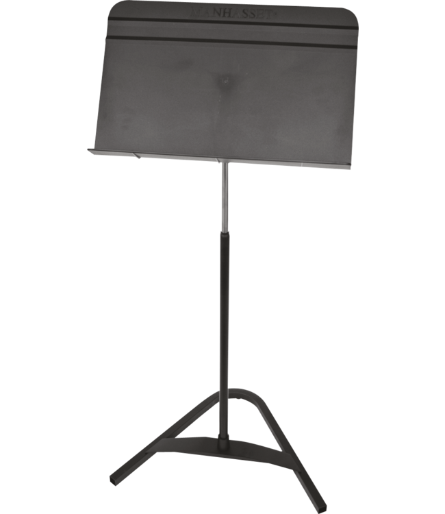 Manhasset 48 Symphony Orchestra music stand black 4801 orchestra lectern