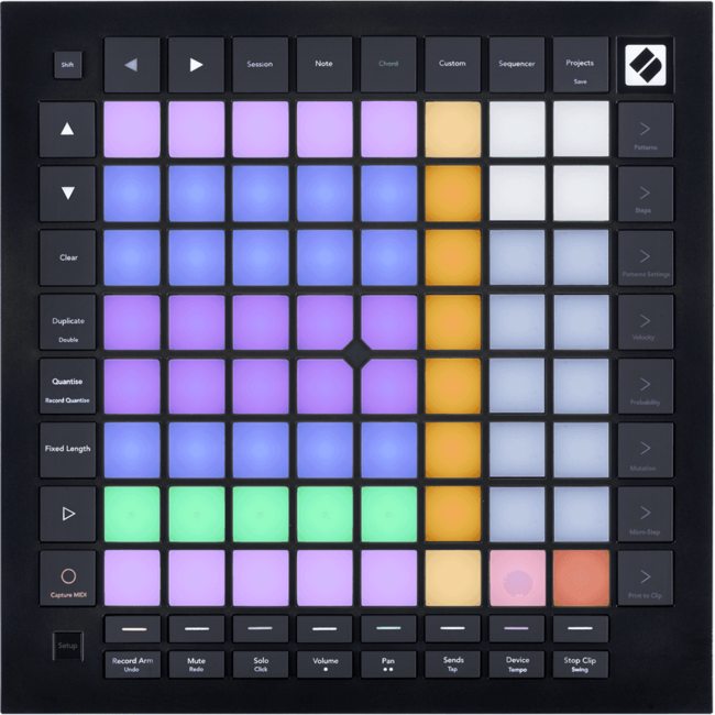 Novation RNO LAUNCHPAD-PRO-MK3