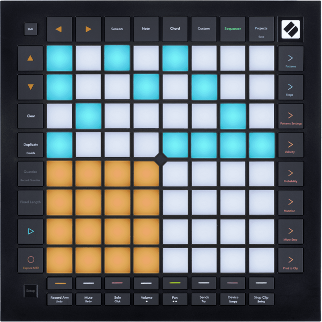 Novation RNO LAUNCHPAD-PRO-MK3