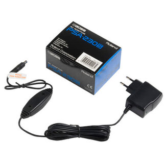 Roland PSA-230S2 230V EU PSA-230S adapter 9V 500 mA