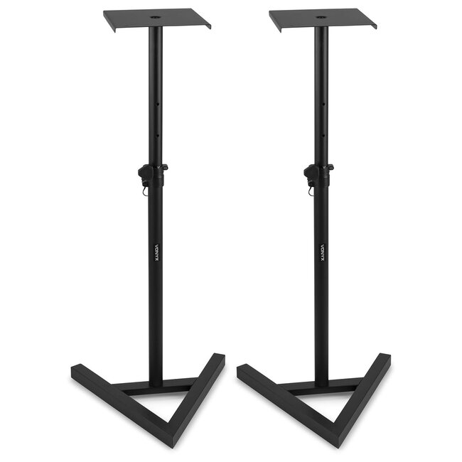 VONYX SMS20 Studio Monitor Standaard Set