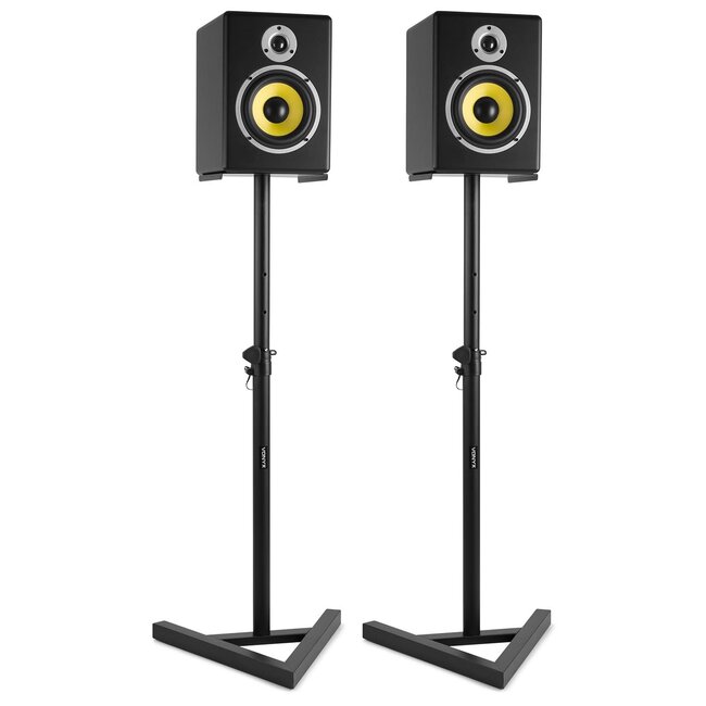 VONYX SMS20 Studio Monitor Standaard Set