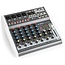 VONYX VMM-K602 6-Kanaals Muziekmixer met DSP