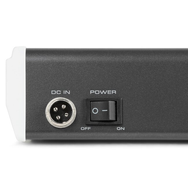 VONYX VMM-K802 8-Kanaals Muziekmixer met DSP