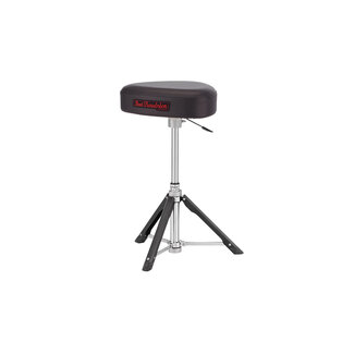 Pearl D-1500TGL Roadster Drum Throne, Trilateral Seat, drumkruk