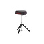 Pearl D-1500TGL Roadster Drum Throne, Trilateral Seat, drumkruk