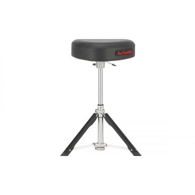 Pearl D-1500TGL Roadster Drum Throne, Trilateral Seat, drumkruk