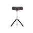 Pearl D-1500TGL Roadster Drum Throne, Trilateral Seat, drumkruk