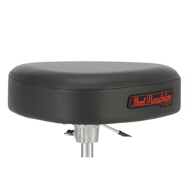 Pearl D-1500TGL Roadster Drum Throne, Trilateral Seat, drumkruk