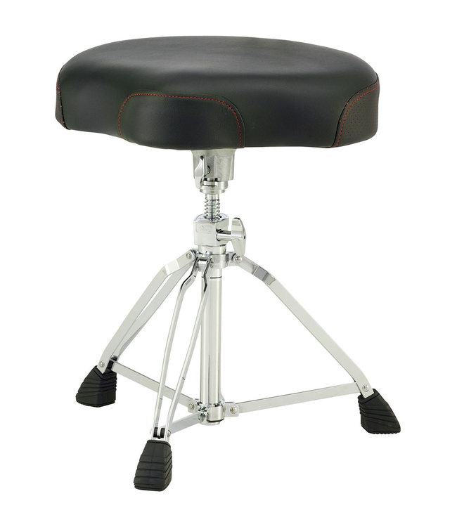 Pearl D-3500 Roadster Multi-Core Saddle Drum Throne, drumkruk