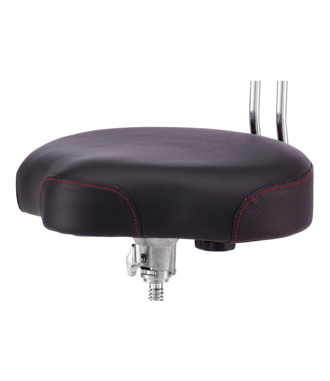 Pearl D-3500 Roadster Multi-Core Saddle Drum Throne, drumkruk