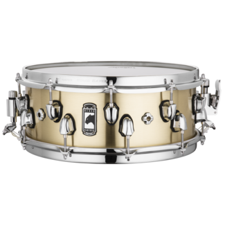 Mapex BPNBR4551CN BLACK PANTHER Snare, 14x5,5, Metallion, Messing, snaredrum