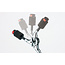 Tama HC83BW Roadpro cymbal boomstand, bekkenstatief met boom arm