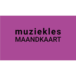 Henk Busscher Musikunterricht Monatskarte 30 Minuten wöchentlich Jugend 103ML