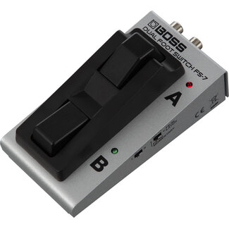 Boss FS-7 dual footswitch