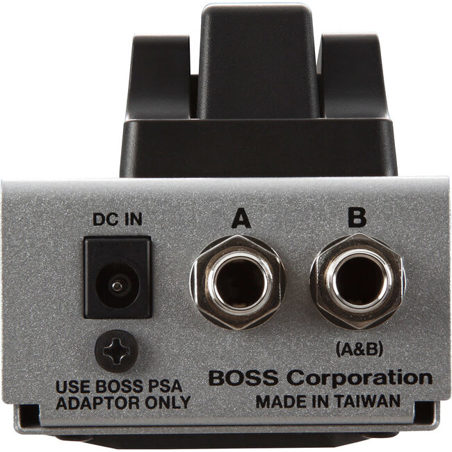 Boss FS-7 dual footswitch