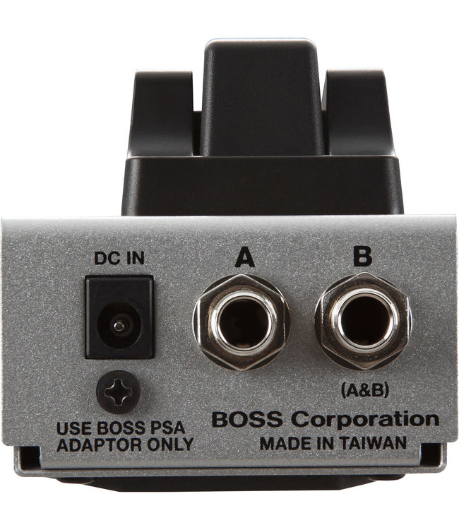 Boss FS-7 dual footswitch