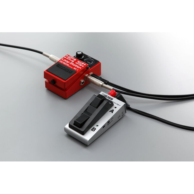 Boss FS-7 dual footswitch