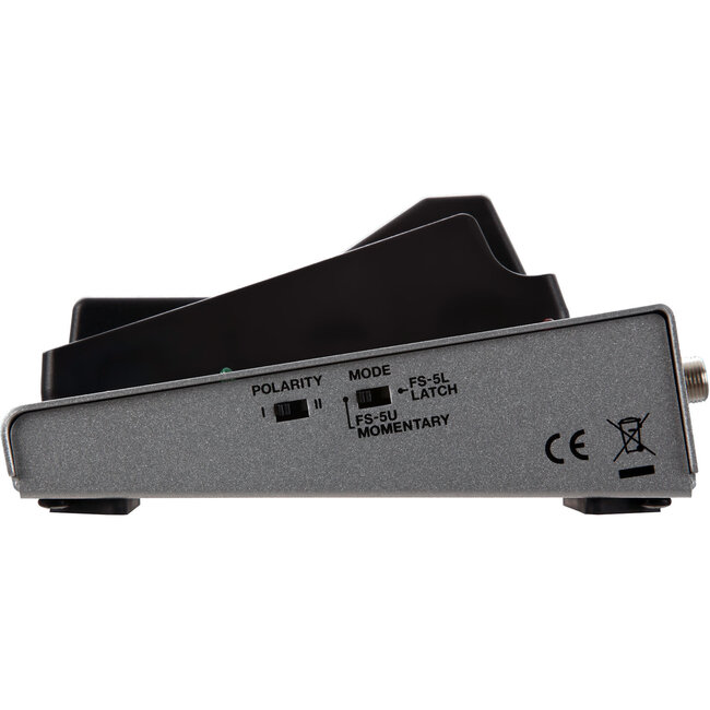 Boss FS-7 dual footswitch