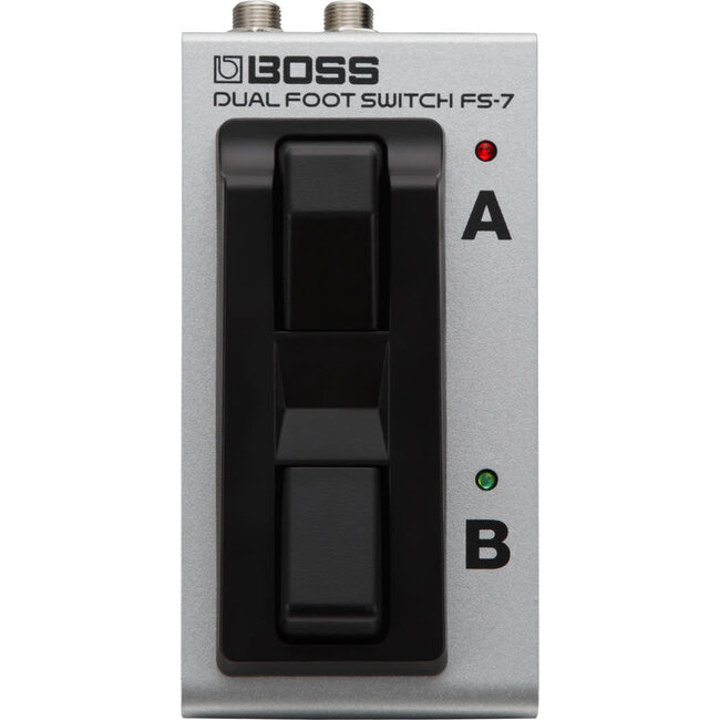 Boss FS-7 dual footswitch