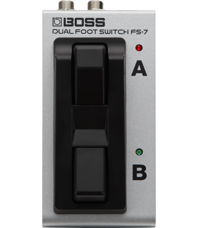 Boss FS-7 dual footswitch