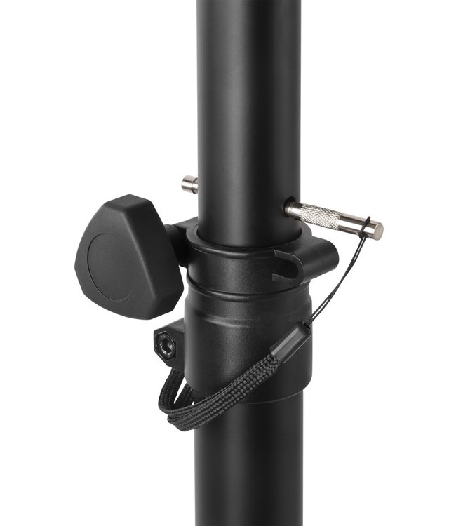 Skytec LS01K LUIDSPREKERSTATIEVEN MET DRAAGTAS