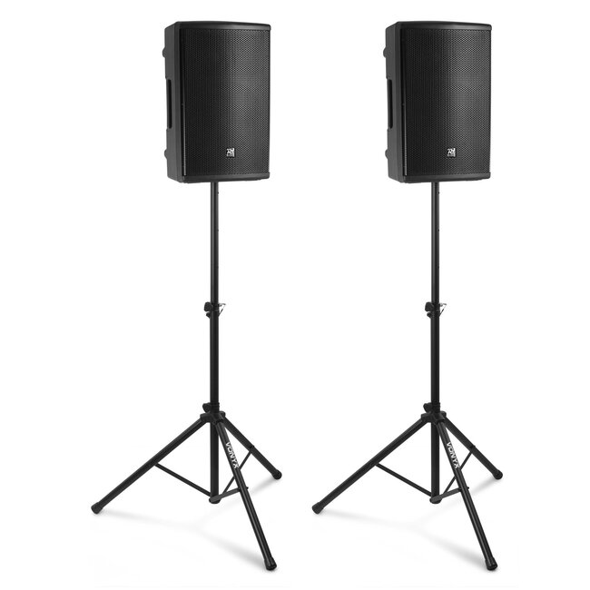 Skytec LS01K LUIDSPREKERSTATIEVEN MET DRAAGTAS