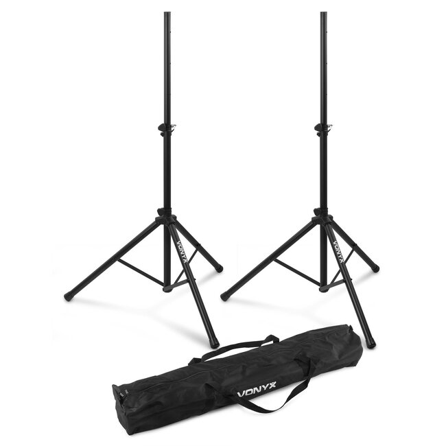 Skytec LS01K LUIDSPREKERSTATIEVEN MET DRAAGTAS