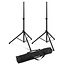 Skytec LS01K LUIDSPREKERSTATIEVEN MET DRAAGTAS
