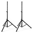 Skytec LS01K LUIDSPREKERSTATIEVEN MET DRAAGTAS