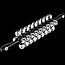 Meinl SLB36  Sleigh Bells 36 Bells, christmas bells, bellenboom