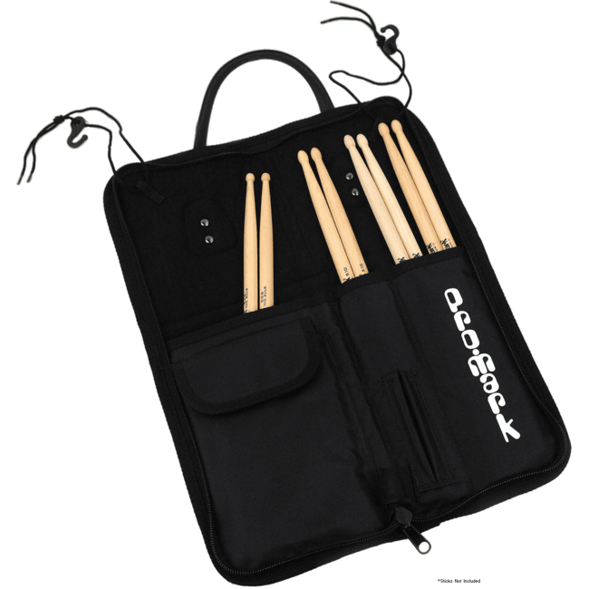 PROMARK Stokkentas zwart logo DSB4