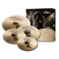Zildjian ZIKS5791 Cymbal set, K Zildjian, K Sweet Cymbal Pack, 15H/17+19Cr/21R