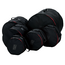 Tama DSS62S tassen set 6 bags 10 12 14FT 16FT 14SD 22BD