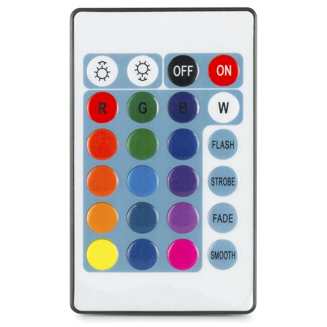 BeamZ BWA63 LED Alu Par IP65 6x 3W RGB 150.765