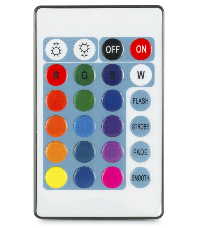 BeamZ BWA63 LED Alu Par IP65 6x 3W RGB 150.765