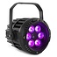 BeamZ BWA63 LED Alu Par IP65 6x 3W RGB 150.765